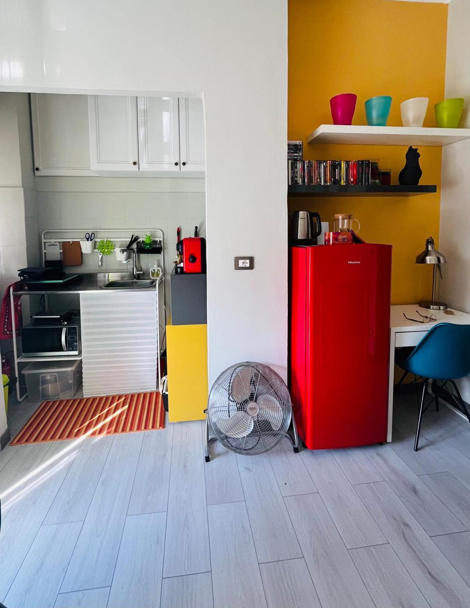 La Pausa Del Viaggiatore Apartment *