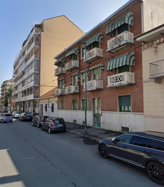 La Pausa Del Viaggiatore * Turin