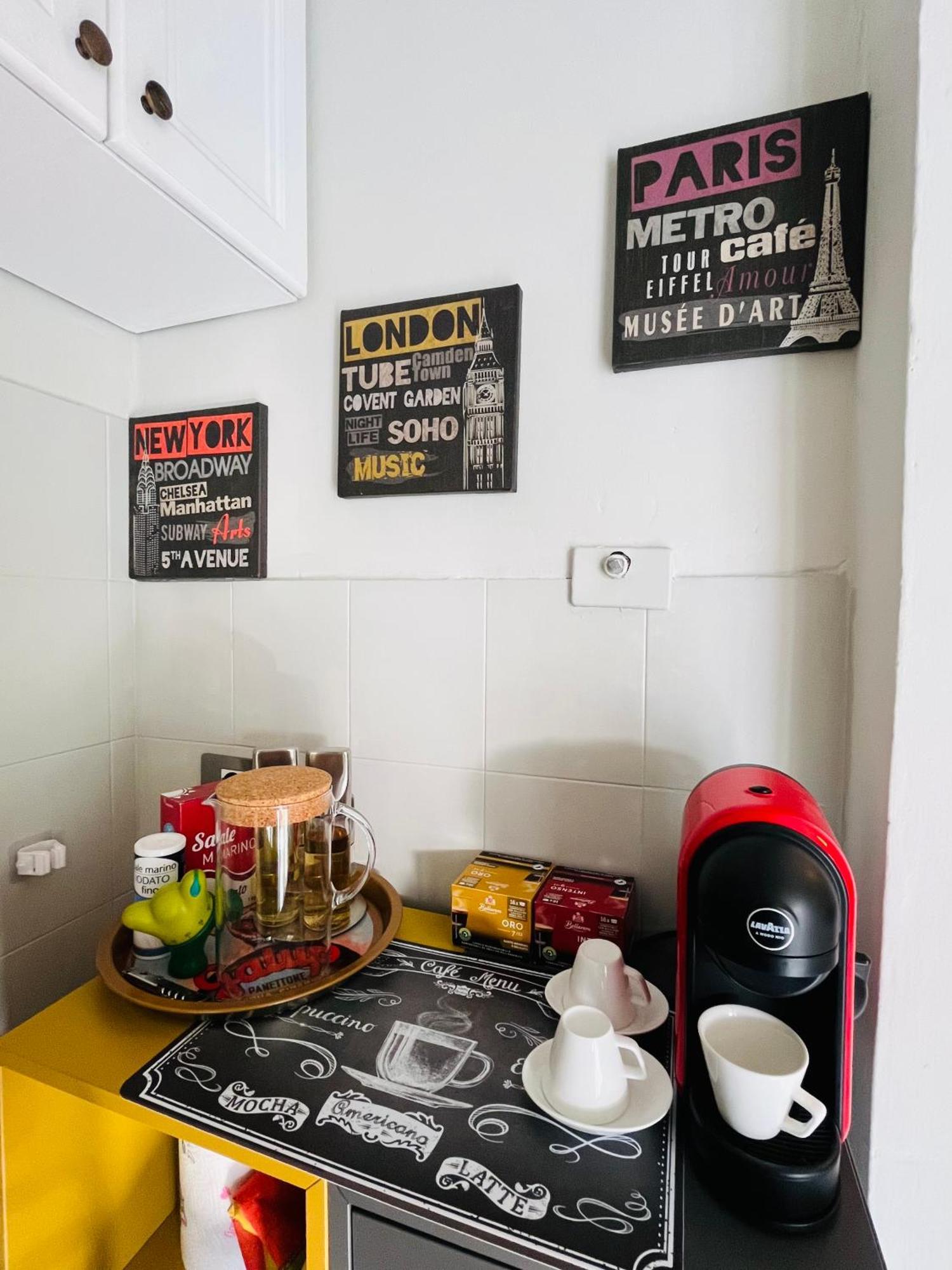 Apartamento La Pausa Del Viaggiatore *