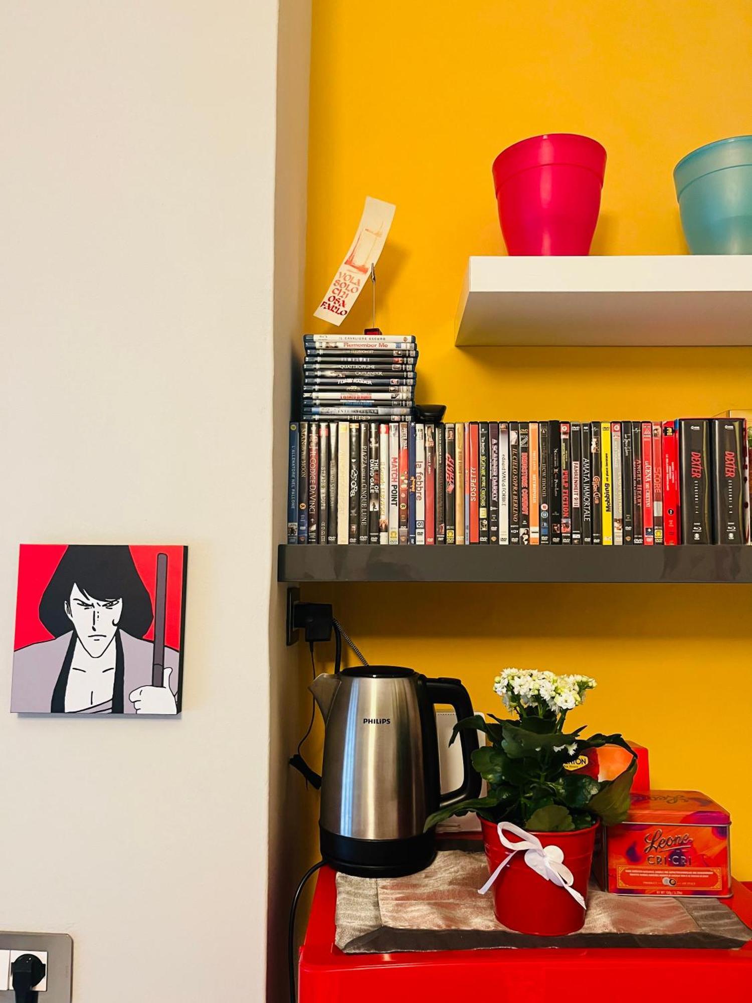 Apartamento La Pausa Del Viaggiatore *
